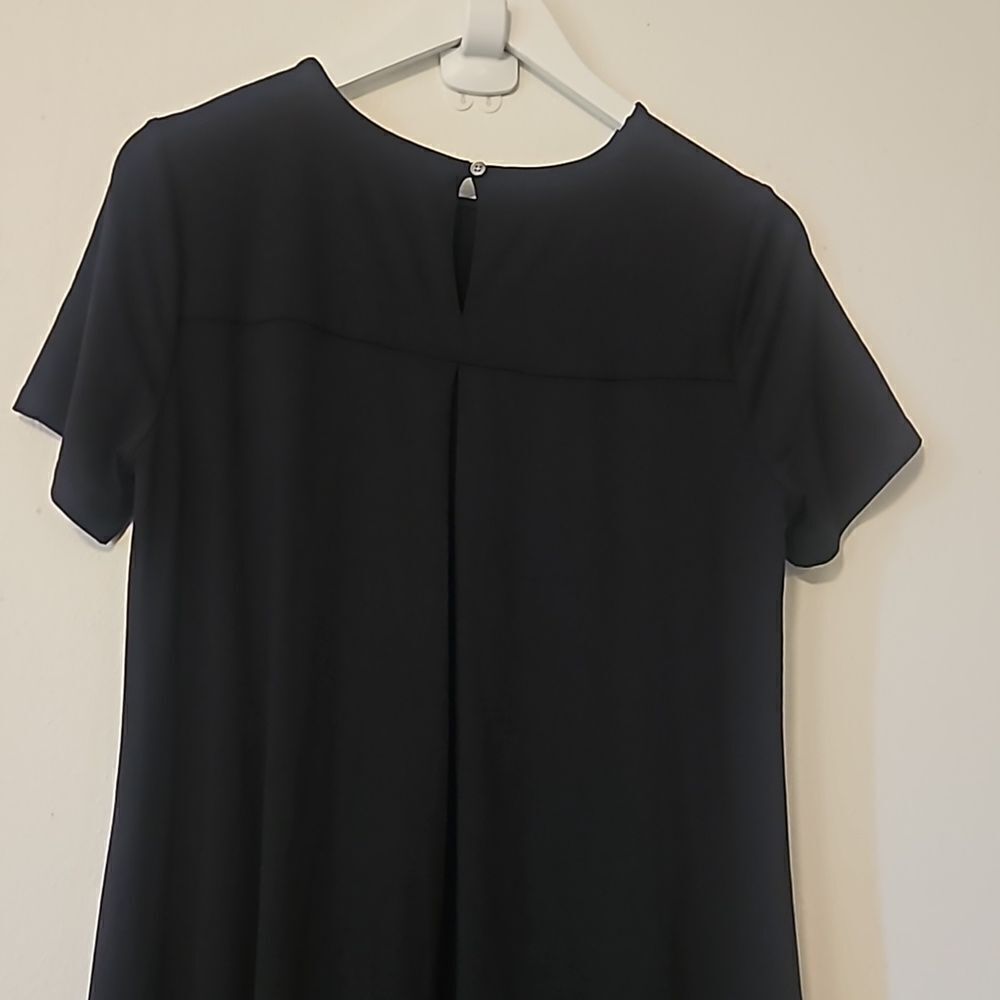 J Jill woman dress black M - Picture 6 of 7